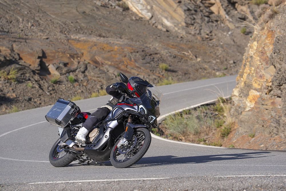 MV Agusta Enduro Veloce