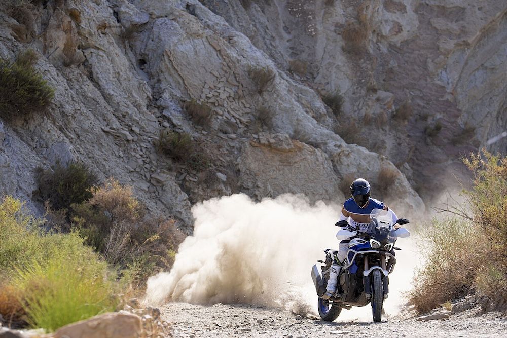 MV Agusta Enduro Veloce