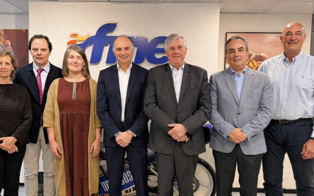 Ignacio Verneda renueva la Junta Directiva de la RFME