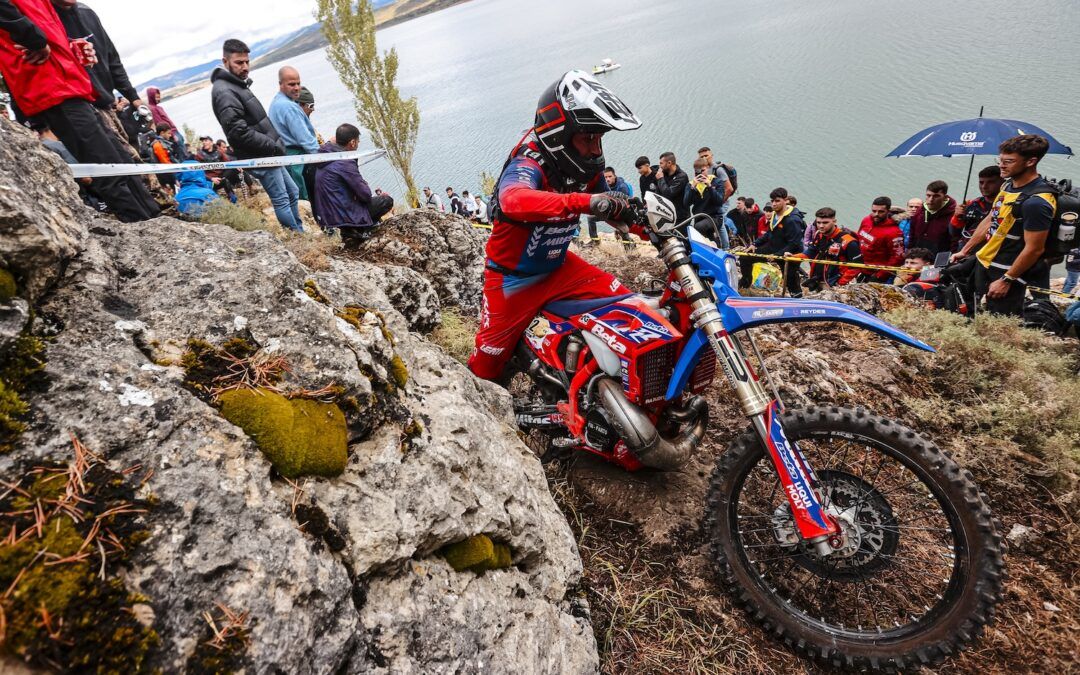 Bosi Offroad: Servicio de repuestos Beta para el Hard Enduro Internacional