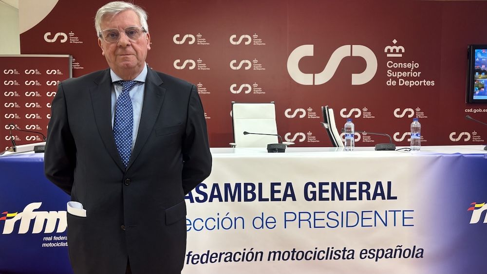 Sr. Ignacio Verneda RFME
