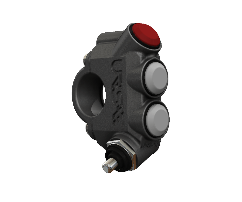 Mando URSEA SYSTEM RALLY-X