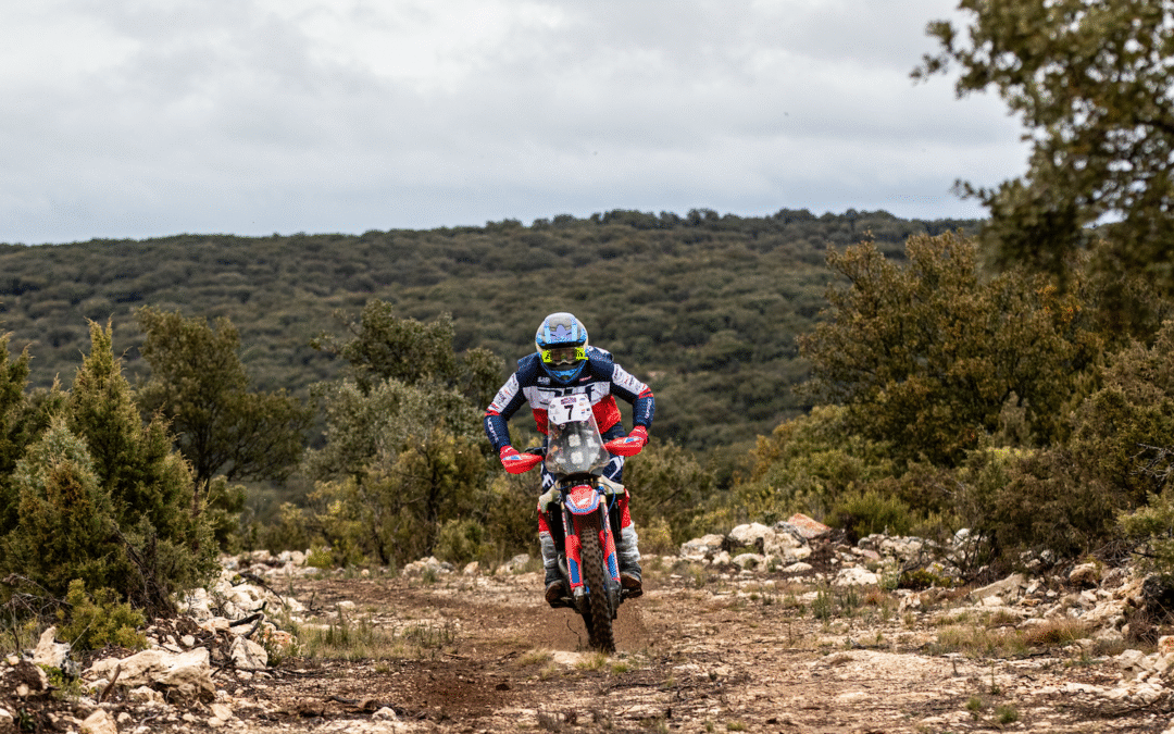 Mario Olmedilla se impone en el Rallye TT Guadalajara, Villa de Cifuentes