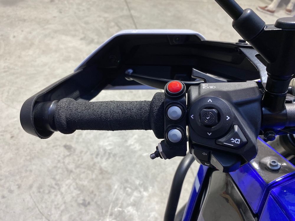 Mando Rally