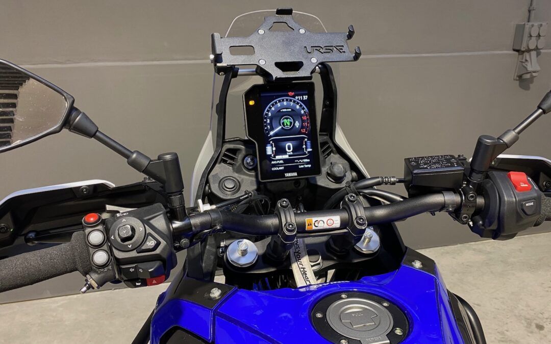URSAE System, accesorios especializados para la navegación en Rally o Trail Aventura