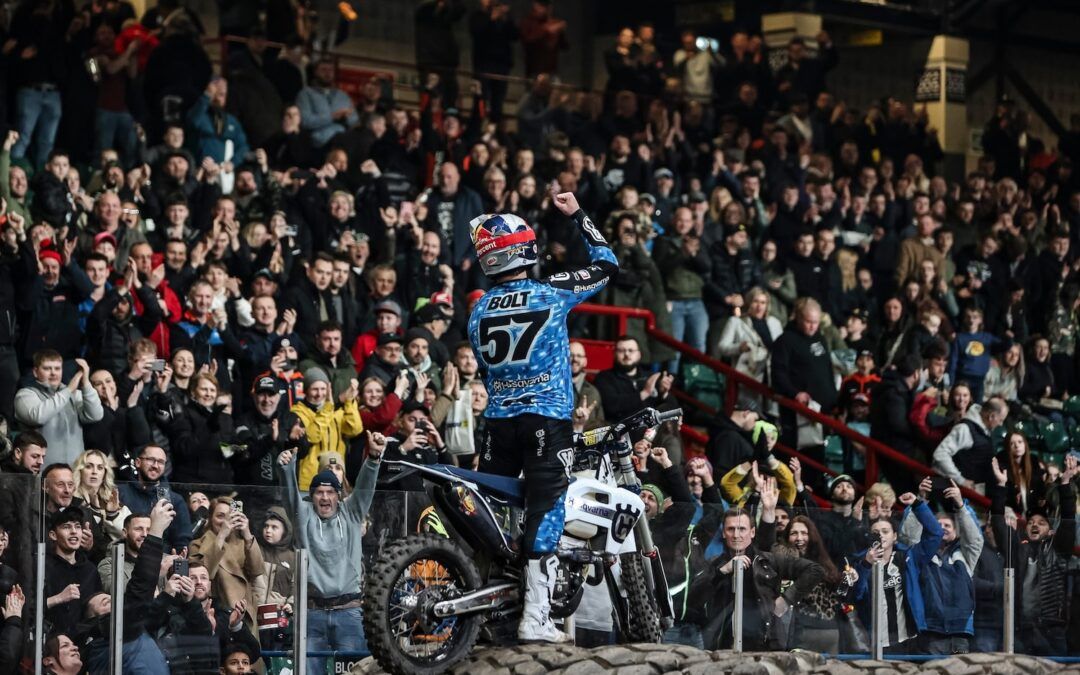 Publicado el calendario del Campeonato del Mundo FIM SuperEnduro 2026/27