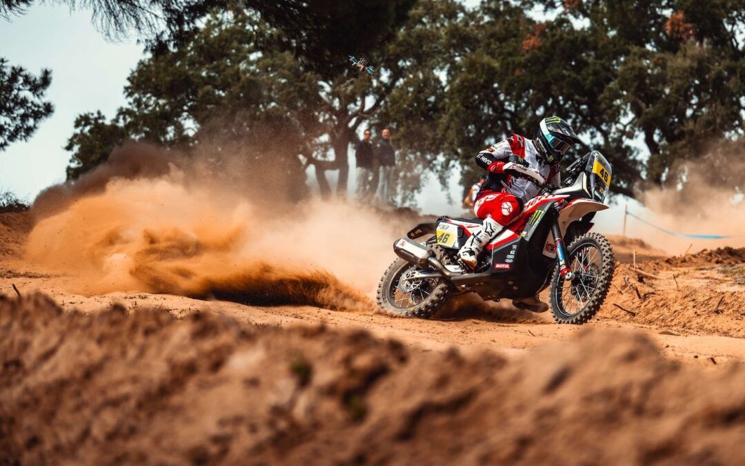 Vídeo prólogo BP Ultimate Rally-Raid Portugal 2026