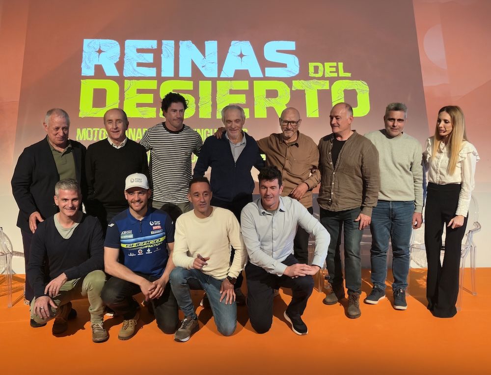 Pilotos Dakarianos