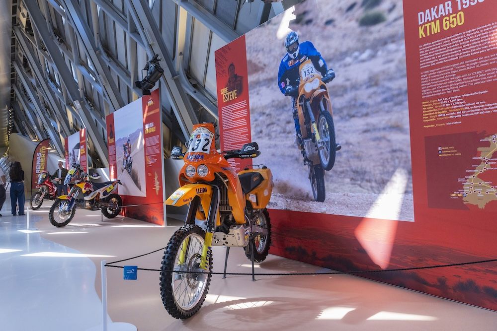 KTM - Esteve