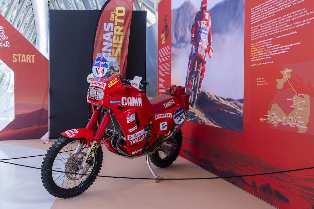 Yamaha - Mas