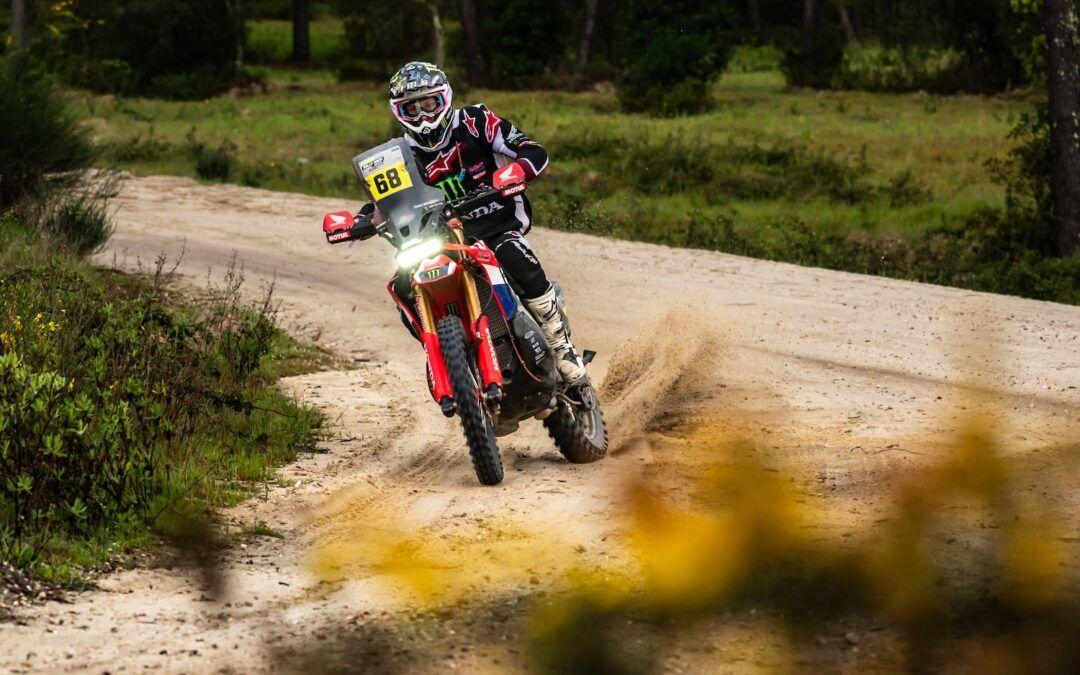 BP Rally Raid Portugal: Remontada de Tosha Schareina en la 2ª etapa