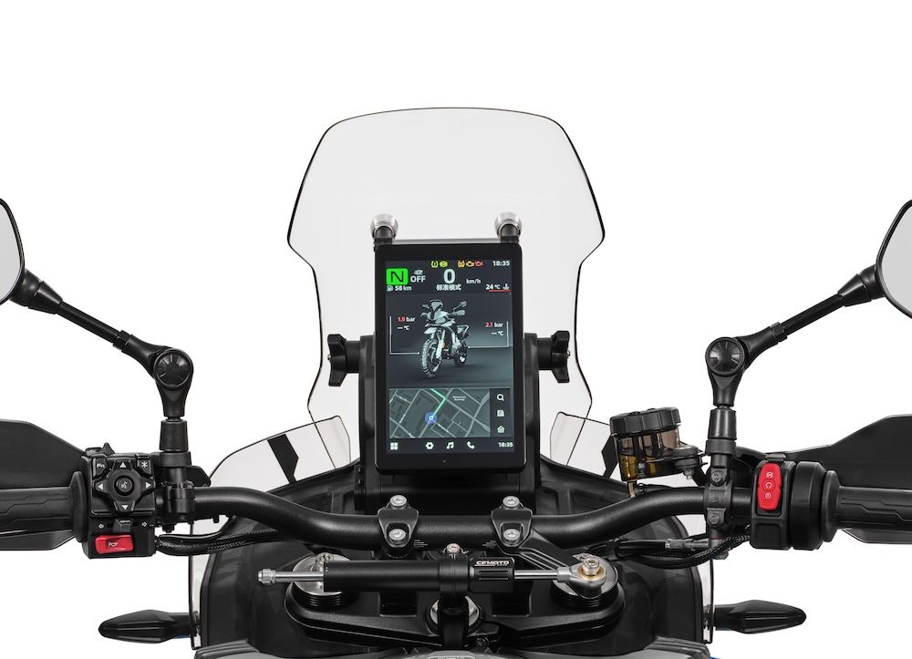CFMOTO 1000MT-X