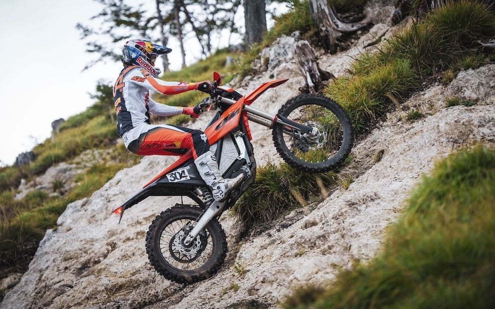 KTM FREERIDE E 2027