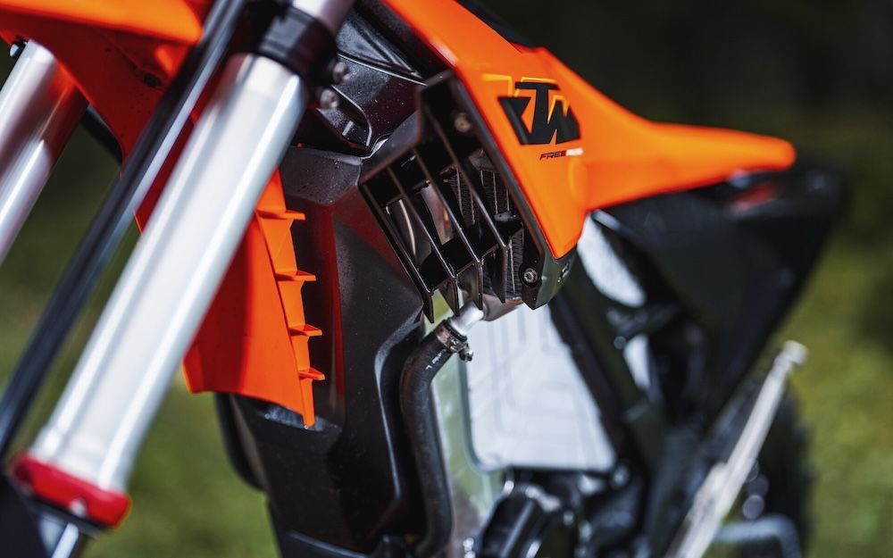 KTM FREERIDE E 2027