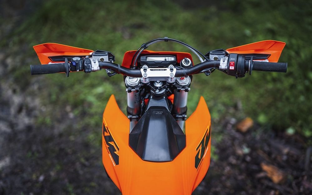 KTM FREERIDE E 2027