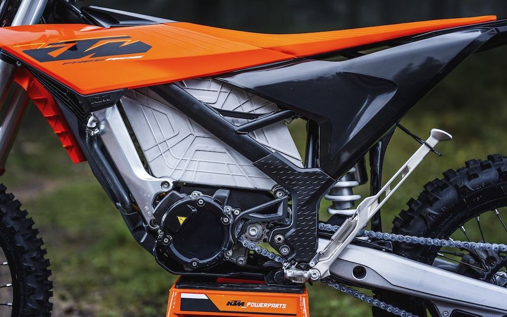 KTM FREERIDE E 2027