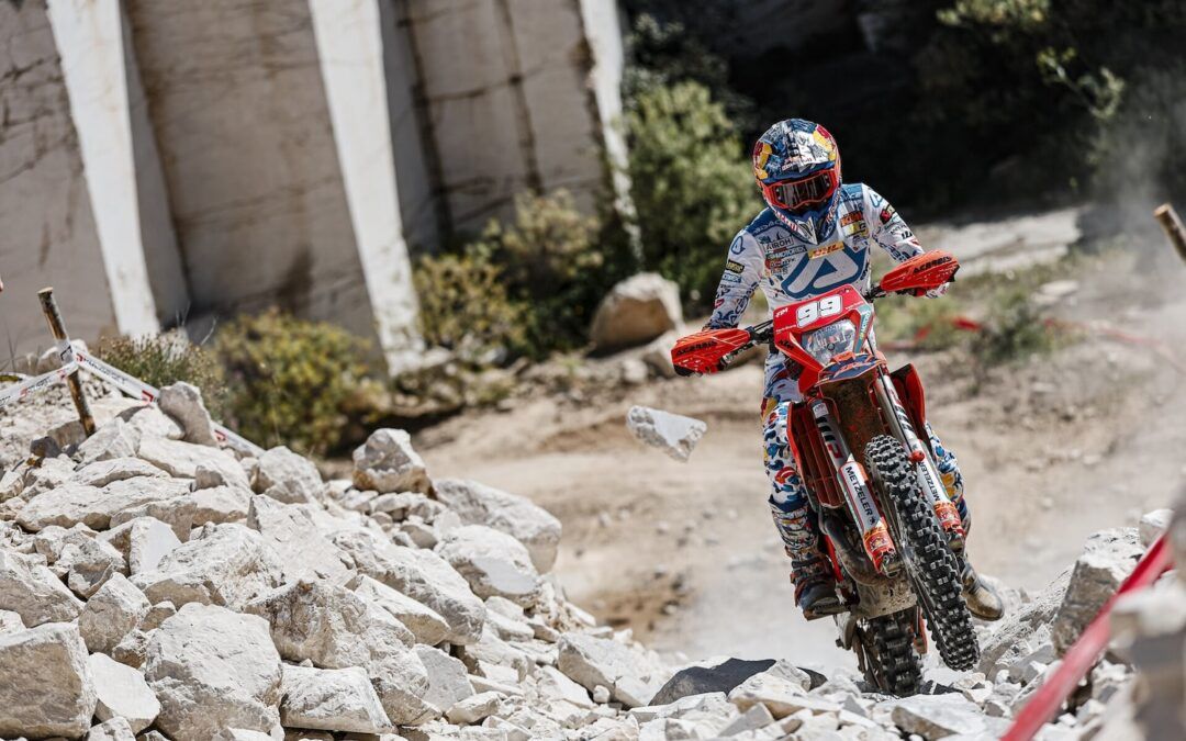 Vídeo día 1 EnduroGP Italia 2026