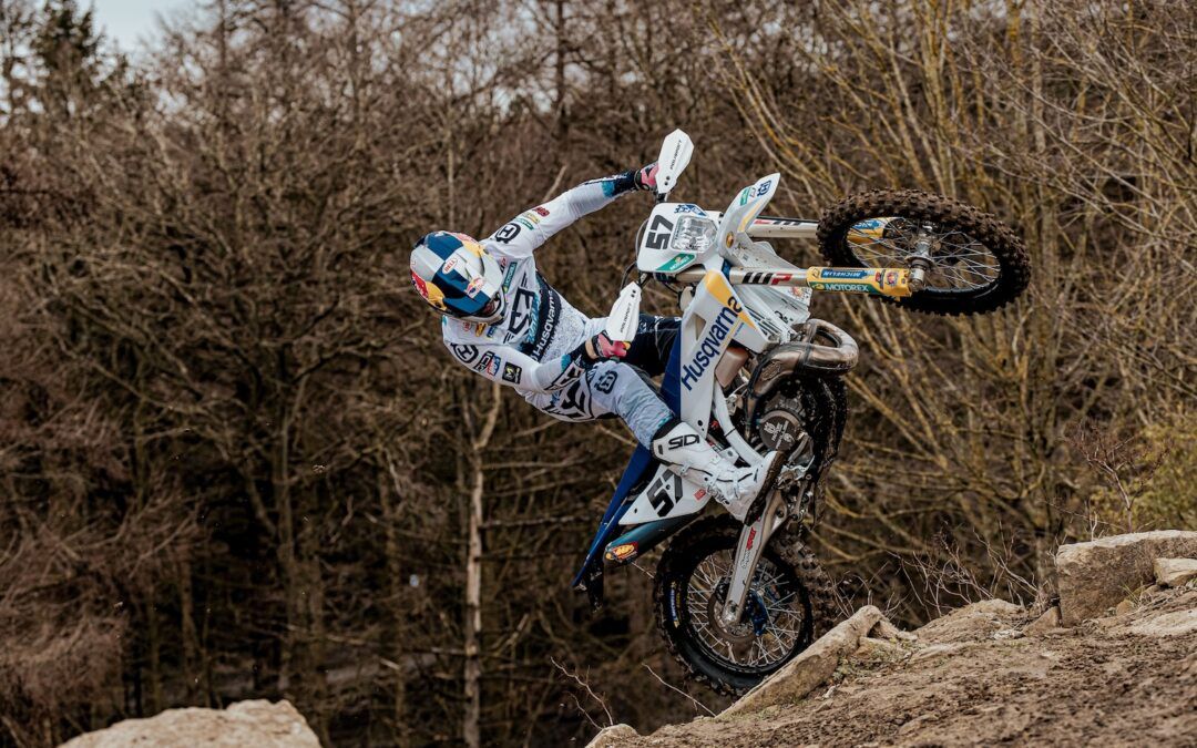 Billy Bolt se pierde el Red Bull Erzbergrodeo 2026 por una lesión en la mano