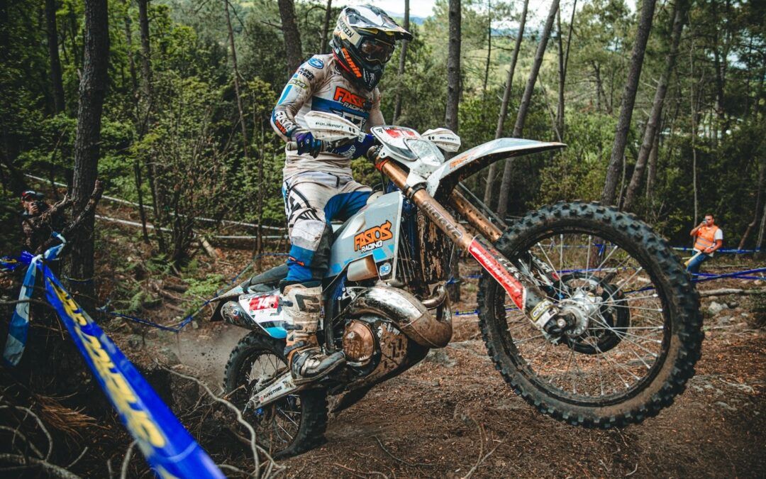 Cambios en el calendario del Campeonato Mundial FIM de Hard Enduro