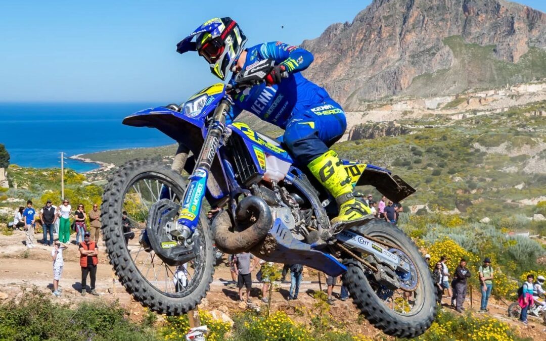 Vídeo día 2 EnduroGP Italia 2026