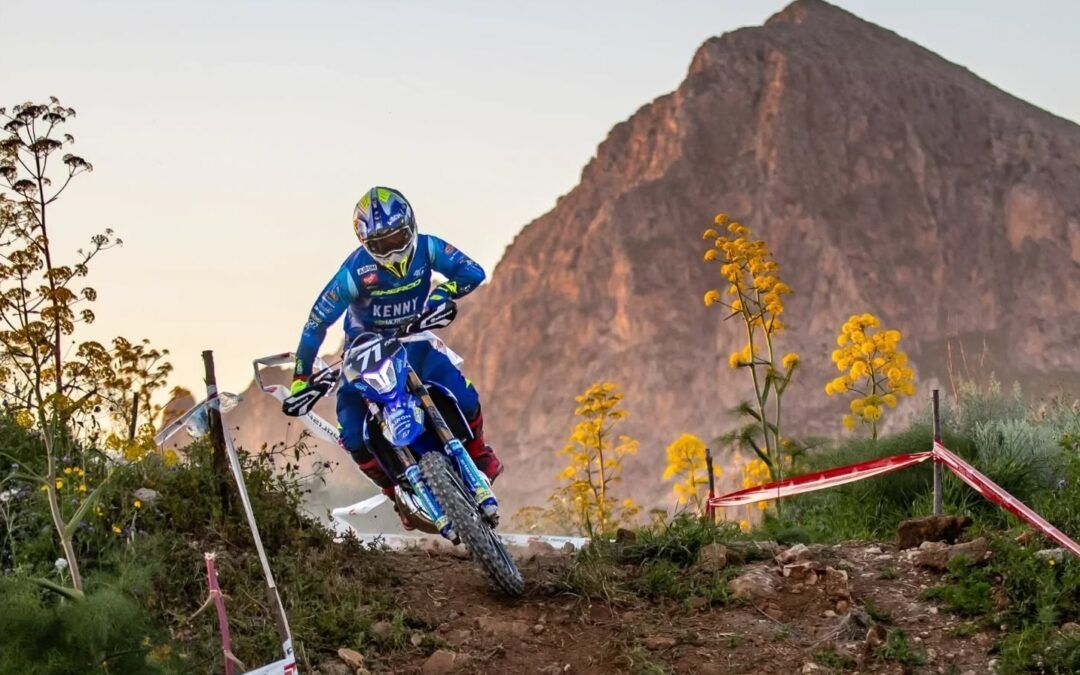 Vídeo SuperTest EnduroGP Italia 2026
