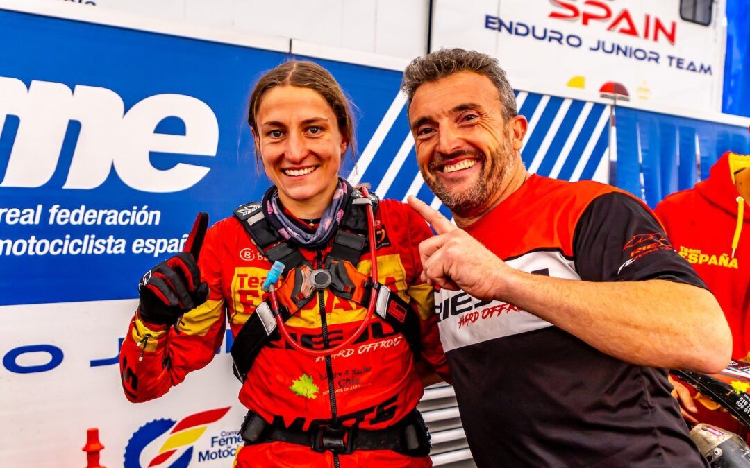 Mireia Badia nueva Team Manager del RIEJU Factory Racing