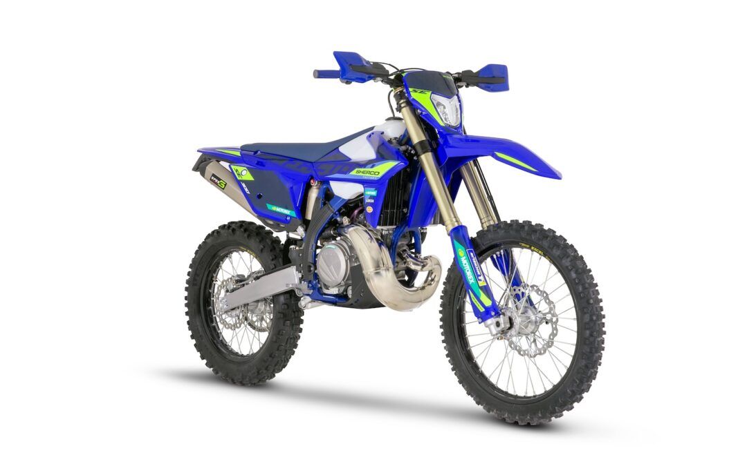 Se presentan las nuevas Sherco Enduro MY27 con diversos cambios