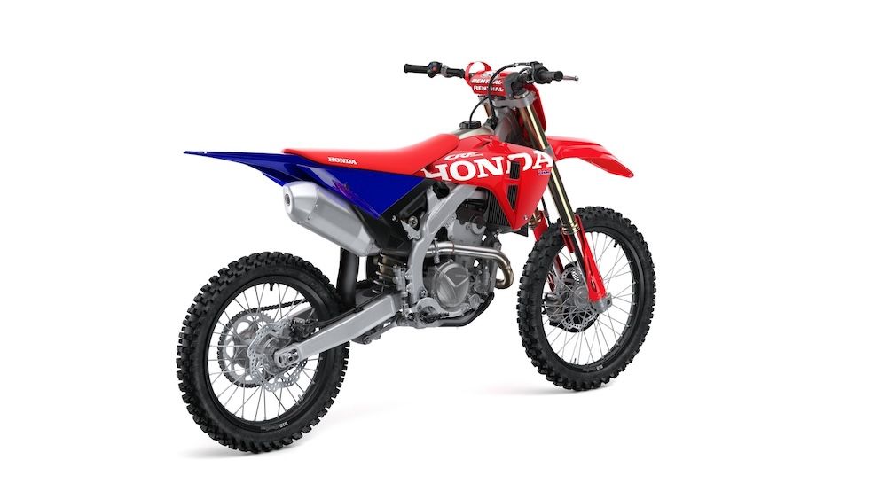 Honda CRF250R MY27