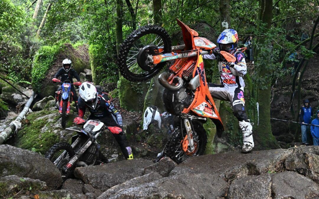 Vídeo día 3 Extreme XL Lagares