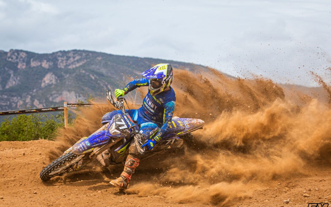 Vídeo día 2 EnduroGP España 2026