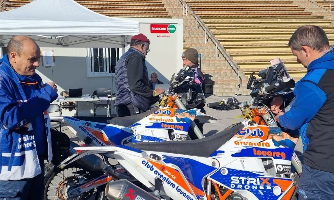 Manuel García “Murchi”, el hombre que convirtió el Dakar en un sueño posible, ha fallecido