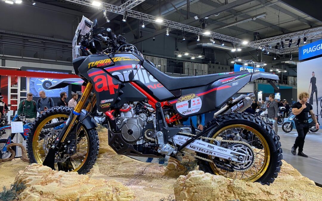 PIAGGIO: Filippo Rivanera, nombrado nuevo director general para España