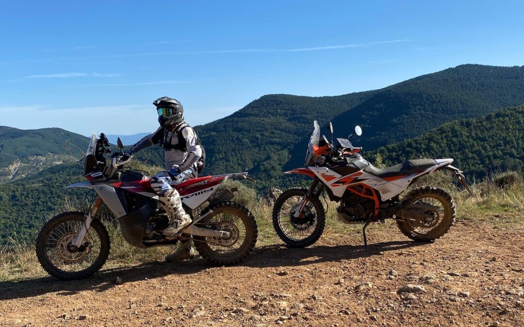 Oktoberbook: El evento Trail Off road en Bassella, cambia de fecha