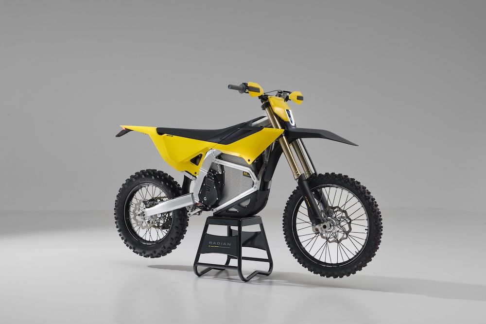 Radian EXR