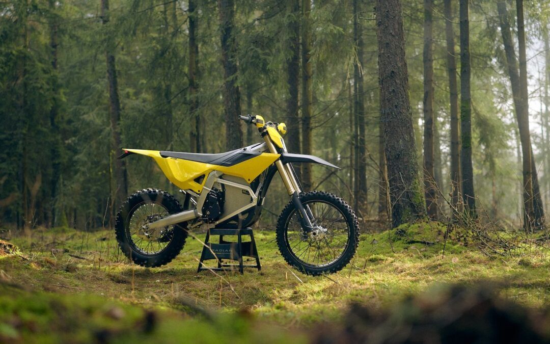 Radian quiere redefinir el futuro del Enduro con su revolucionaria EXR eléctrica