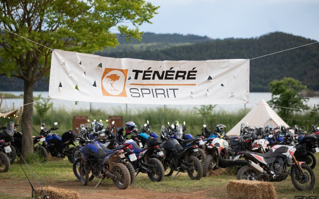 Ténéré Spirit 2026: Aventura off-road en Bassella