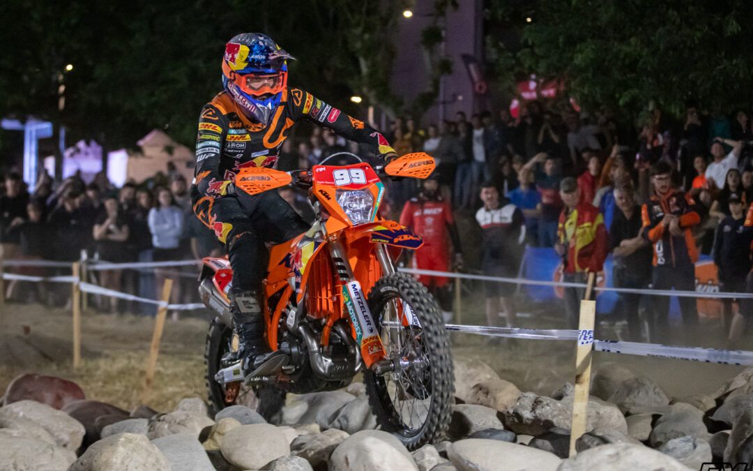 Vídeo SuperTest EnduroGP España 2026