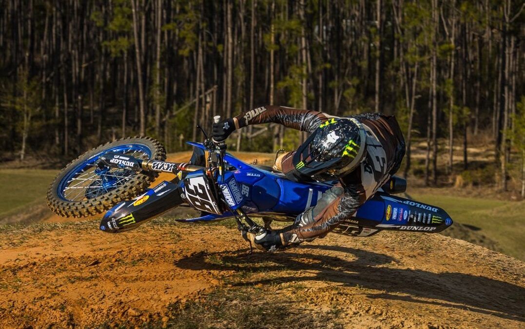 Fox Racing presenta su nueva colección Signature de Haiden Deegan DNGR