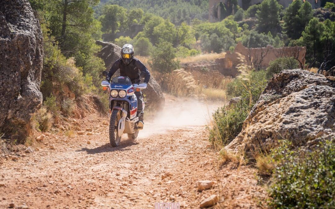 EutichesBook Alcañiz 2026 OnRoad & OffRoad Adventure abre inscripciones