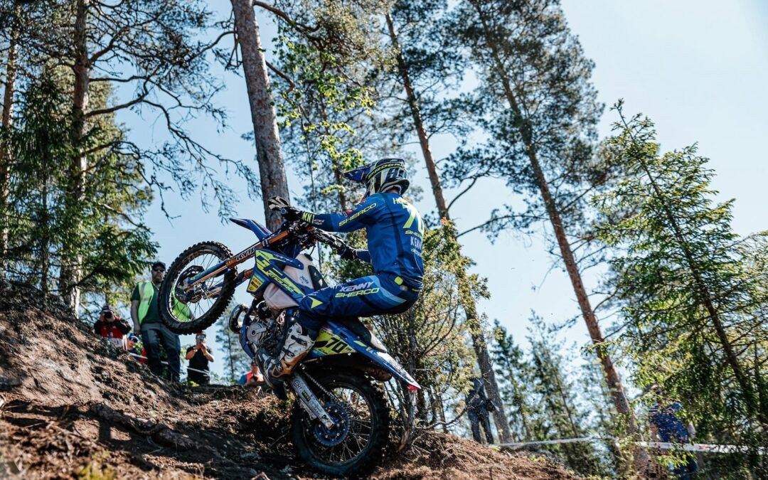 Vídeo día 1 EnduroGP Finlandia 2026