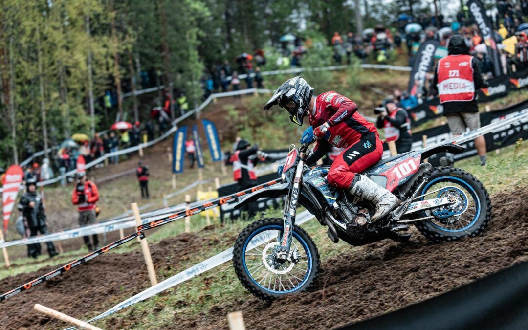 Vídeo SuperTest EnduroGP Finlandia 2026