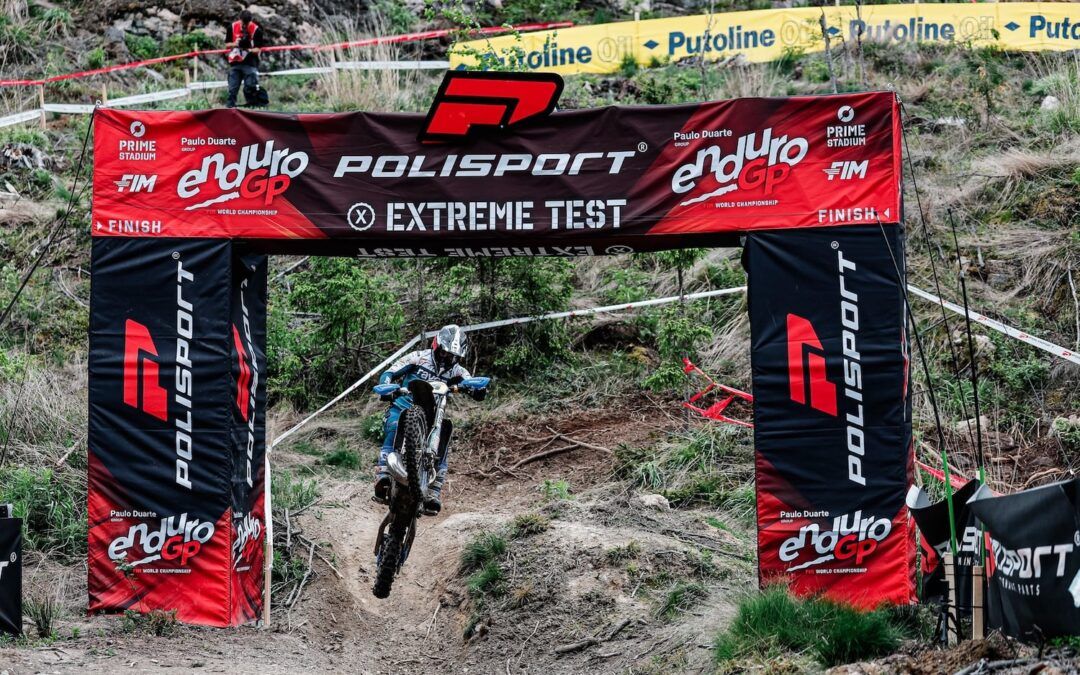 Vídeo día 2 EnduroGP Finlandia 2026