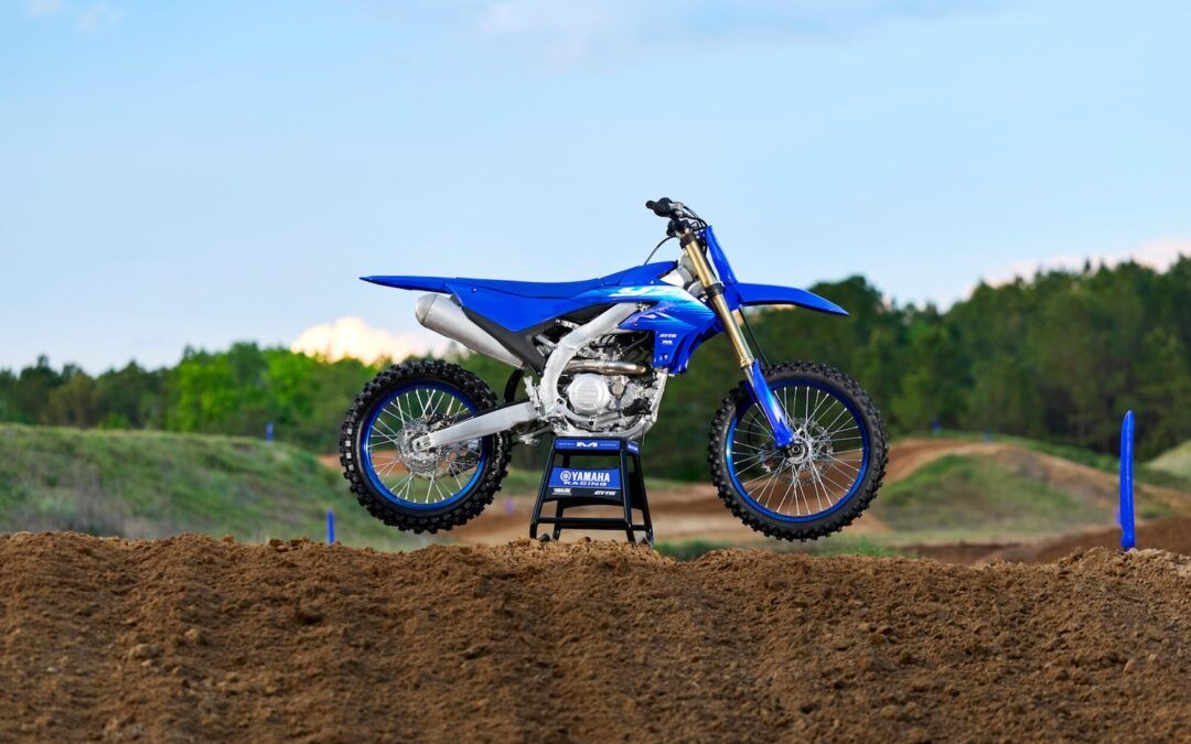 Yamaha renueva su gama Off Road Competition para 2027