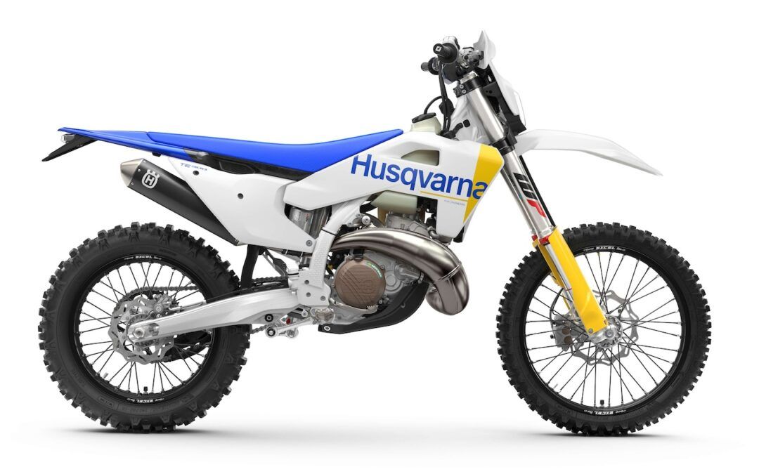 Husqvarna Mobility presenta su gama de Enduro MY27