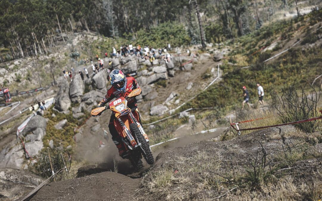 Vídeo día 1 EnduroGP Fafe II, Portugal 2026