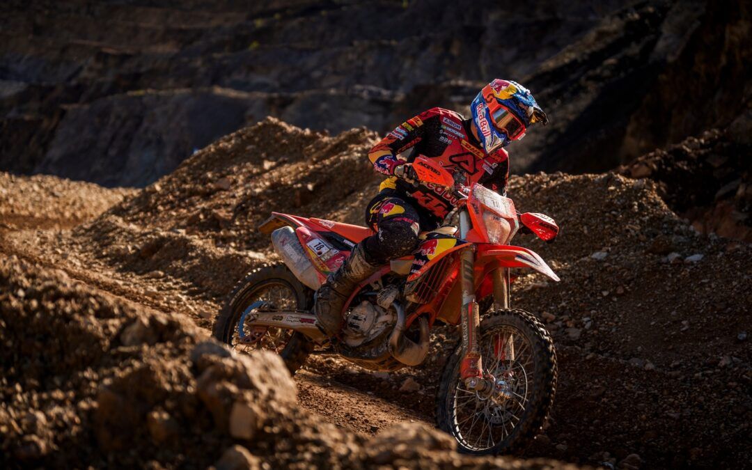 Red Bull Erzbergrodeo: Andrea Verona domina el Iron Road Prologue