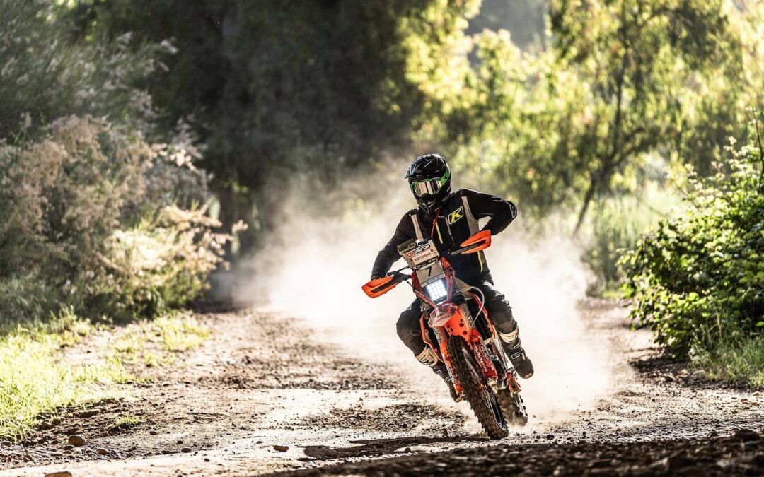 Todo a punto para la 10ª edición de la Baja TT Dehesa Extremadura