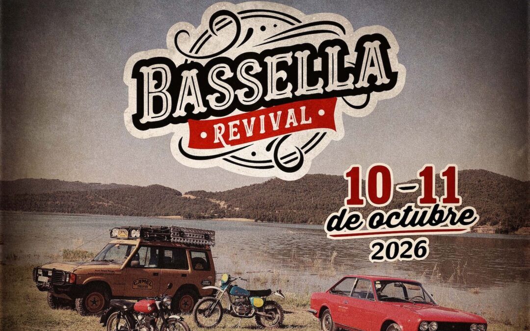 Nace el Bassella Revival, una nueva cita para los amantes de los clásicos y la cultura retro