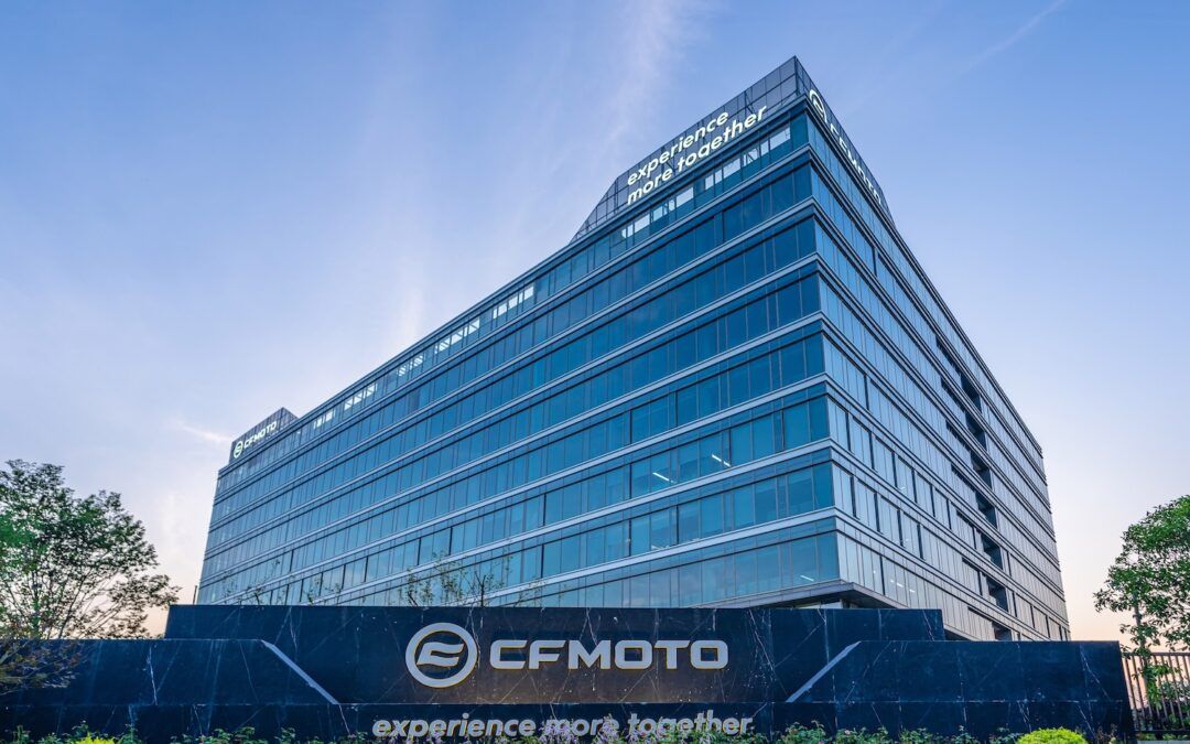 CFMOTO: La evolución del gigante chino que ya juega en la primera división del motociclismo