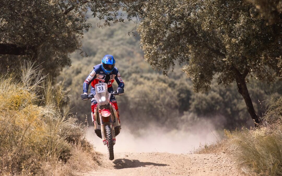 Mario Olmedilla se impone en la décima edición de la Baja TT Dehesa Extremadura